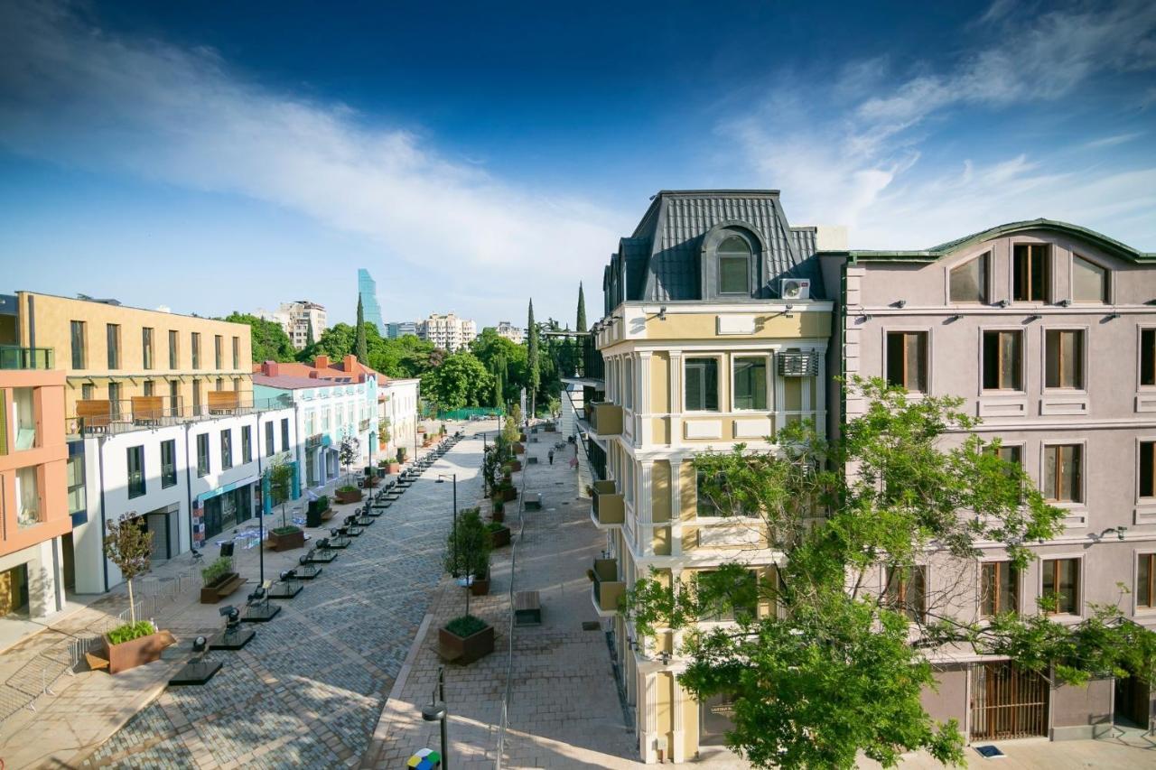 G&L Apartments Tbilisi Exteriör bild