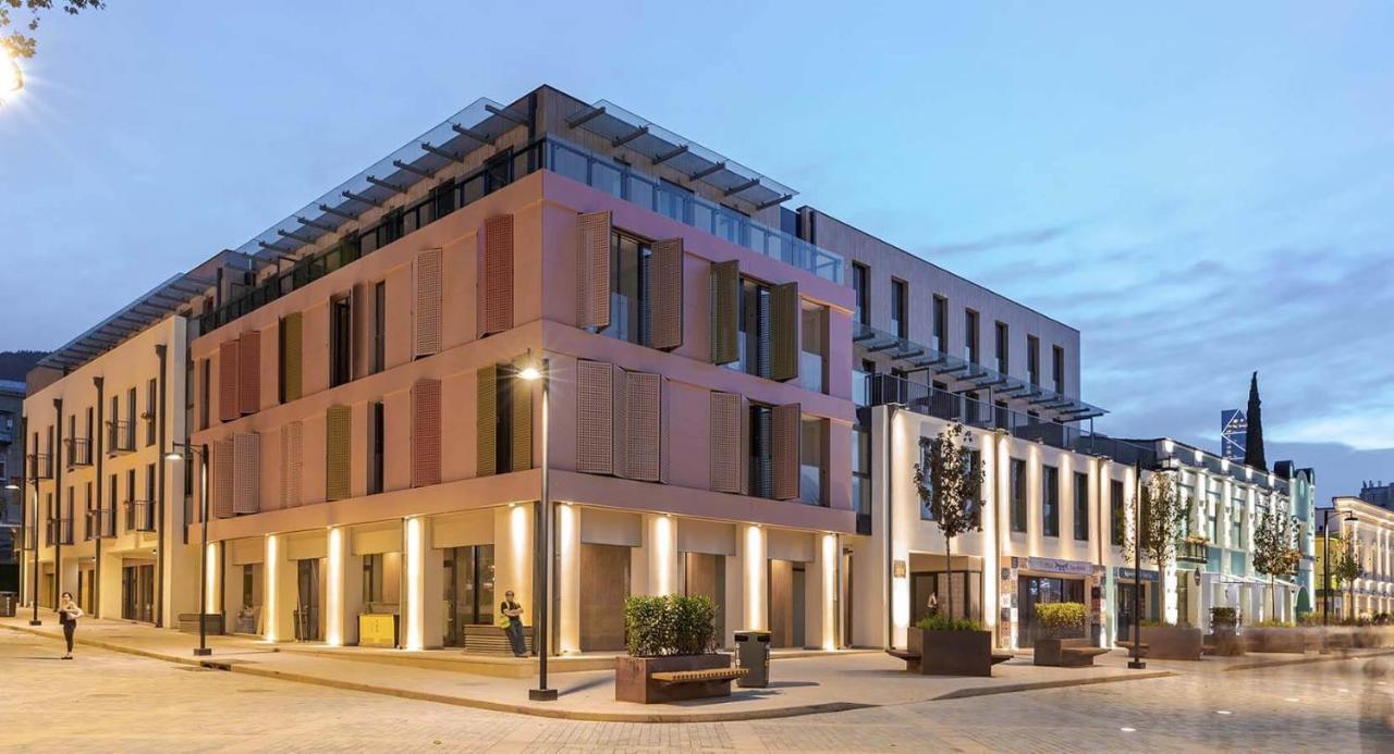 G&L Apartments Tbilisi Exteriör bild